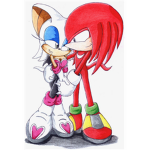 ❤ Knuxouge ❤