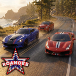 [🚓 POLICE] Roanoke, VA Driving RP icon