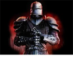 MIGHTY BLACK KNIGHTS