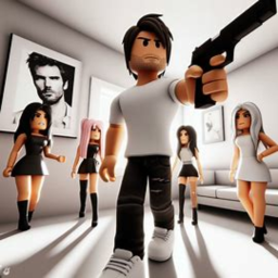 bully females for fun simulator (VR)