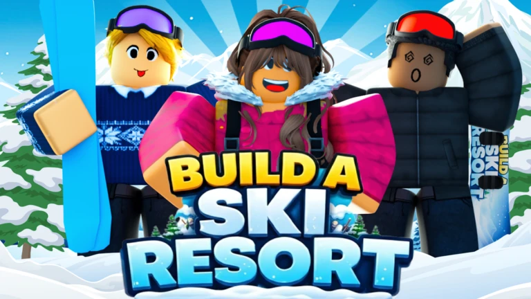 [COMING SOON] Build a Ski Resort