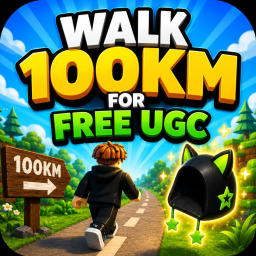 walk 100KM for free UGC (REAL)