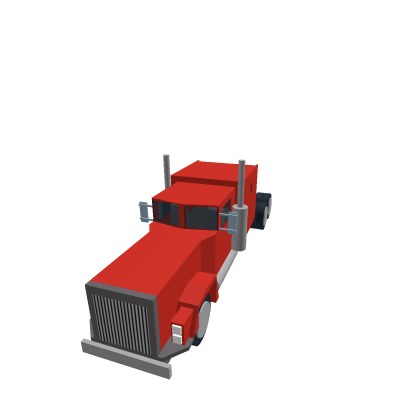 semi truck