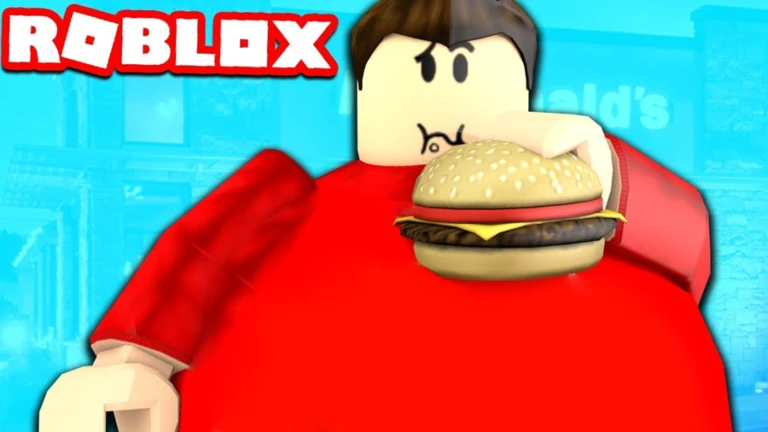 Fat Simulator Codes and Experience, Image source: Roblox.com