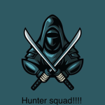 Hunter squad!!!!
