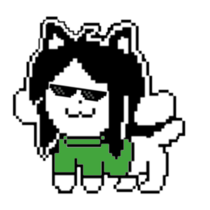 tem green Roblox decal