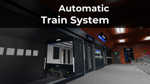 automatic train/LRT system