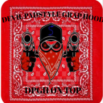 DPGH | DEVIL PADSTYLE GRAP HOOD