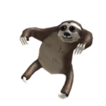 Speedy sloth cafe.