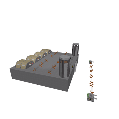 millitairy base v3