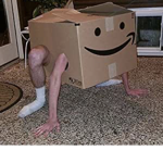 DaAAa amazon box tribe
