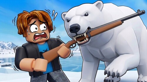 Escape From Antarctica