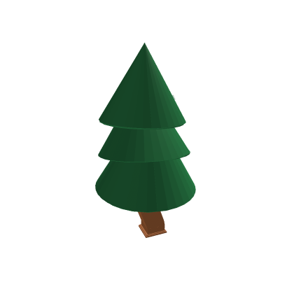 Low Poly Tree