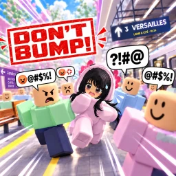 DON'T BUMP! icon