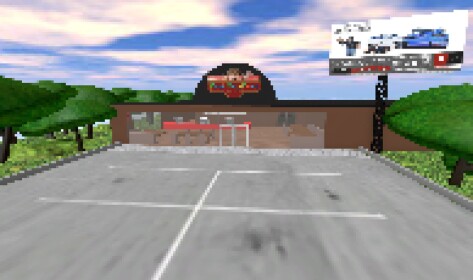 Work at Pari's [DEMO]