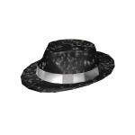 Black Iron Fedora