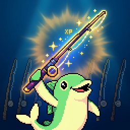 [Rod Mastery 🎣] FISH OS  icon
