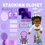 - STACKINN CLO$ET
