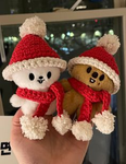 The red panda's_