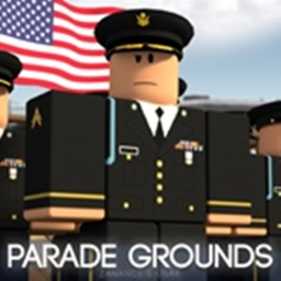 [USMC] Parade Grounds
