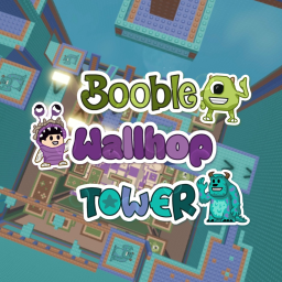 [ NEW ] Booble Wallhop Tower