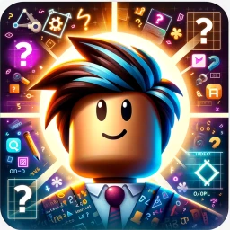 Викторина Roblox Studio icon