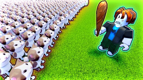 Cat Invaders