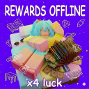 [ x4🍀] Anime Baddie RNG 2 🎲 !