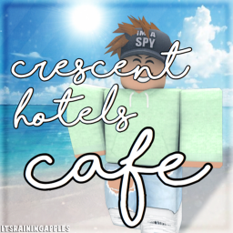 [BETA] Crescent Hotels' Cafe