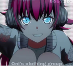 Oni’s clothing group