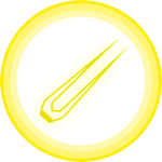 Blue Energy Sword Giver