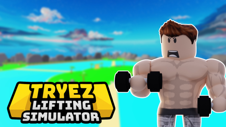 [UPDATE! + X250🎉] Tryez Lifting Simulator 💪 screenshot 2