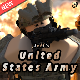 United States Army 🏆 [V2 RELEASE]