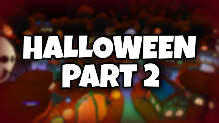 🎃 Halloween Part 2!
