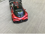 Bugatti ReeveAB