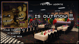 [GRAM PRZESUWANY] 🍕 FNaF w latach 80. 🍕