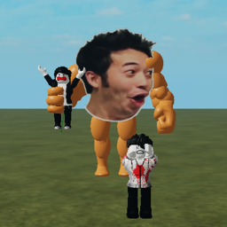 [LOUD] Survival the Poggers the Killer!!