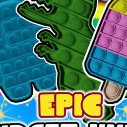 Chasse aux trésors épique [Pop It] icon