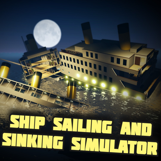 Ship Sailing and Sinking Simulator