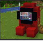 Minecraft/Among us Fan Club!