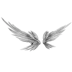 Immortal Wings: Ivory Heartfelt Sinner