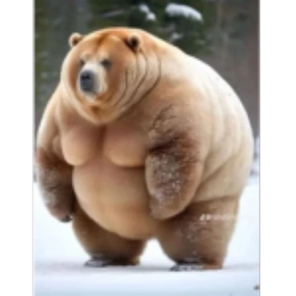 FAT BEAR
