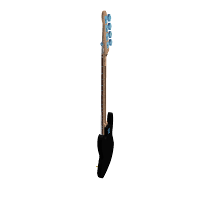 Old Weezer Jazz Bass