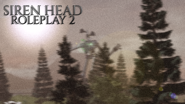 Siren Head RP 2 (MASSIVE UPDATE) screenshot 1
