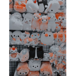 Aesthetic Moon Angels