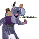 .Rat family.