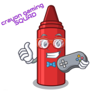 CRAYOLA GAMING SQUAD