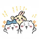 i luv chiikawa