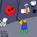 Slap battles but bad