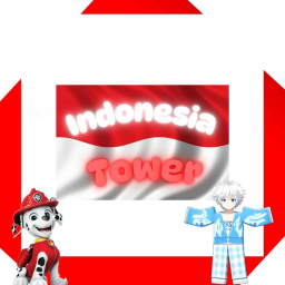 Indonesia Tower🇮🇩[Carry]